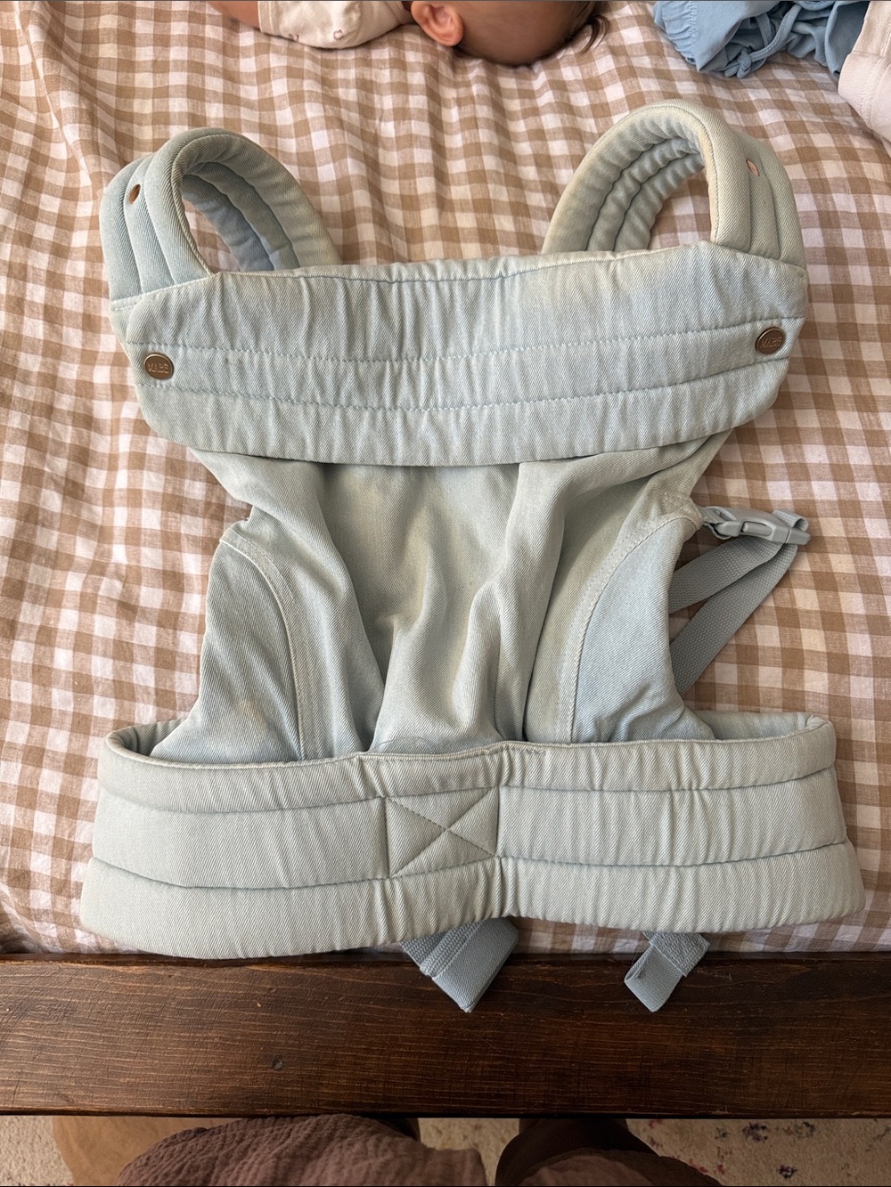 MABE Denim Carrier